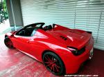 Ferrari 458 Spider by Office-K 2014 года